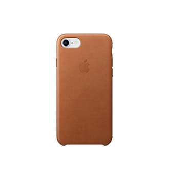 iPhone 8/7 Leather Case