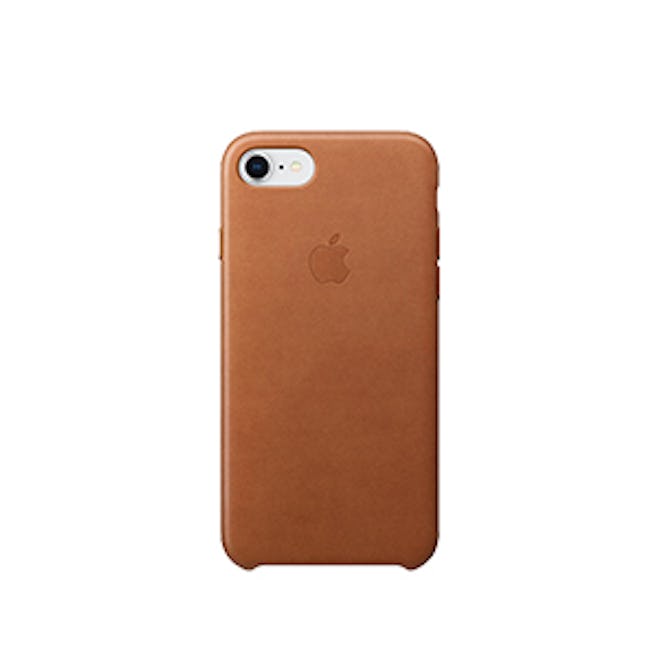 iPhone 8/7 Leather Case