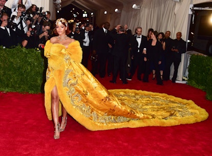 The Best Met Gala Looks of All Time