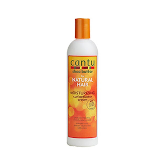 Natural Hair Moisturizing Curl Activator Cream