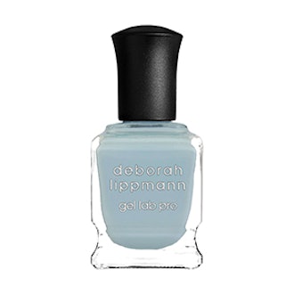 Deborah Lippmann Pro Nail Color In Baby Blue Eyes