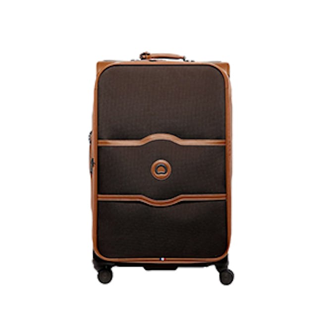 Delsey Chatelet Soft 30” Spinner Suitcase