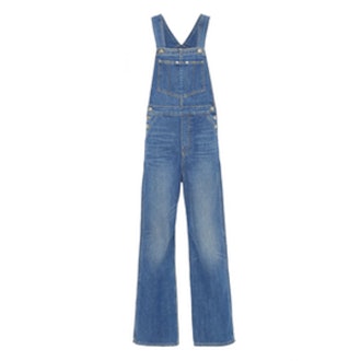 Olympia Cotton Overalls