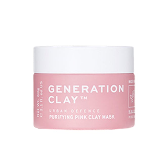 Urban Defense Purifying Pink Australian Clay Mask