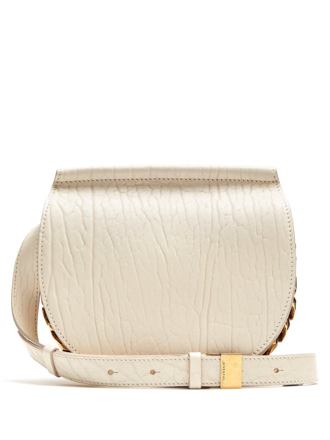 Givenchy Infinity Mini Leather Cross-Body Bag