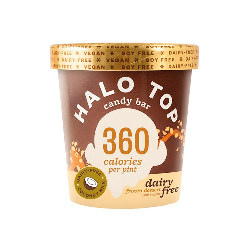 Halo Top Dairy Free Candy Bar