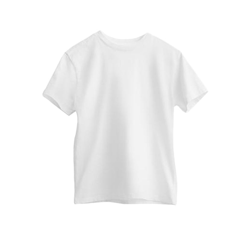 The Crew White T-Shirt