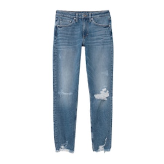 Girlfriend Regular Jeans