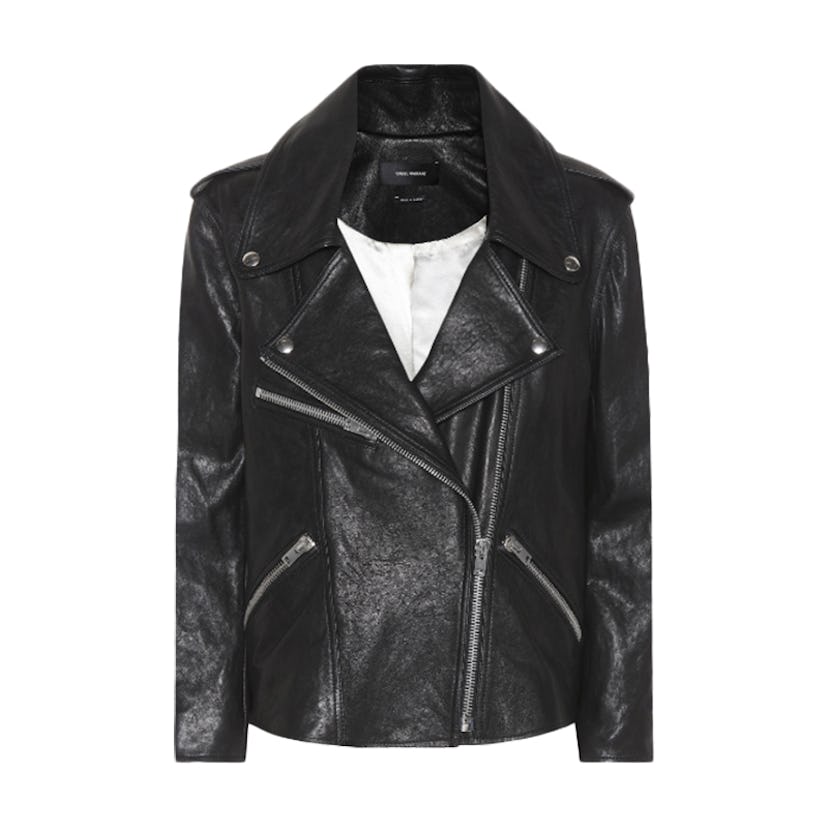 Bowie Leather Jacket