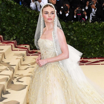 The Headpieces That Stole The Show At The 2018 Met Gala