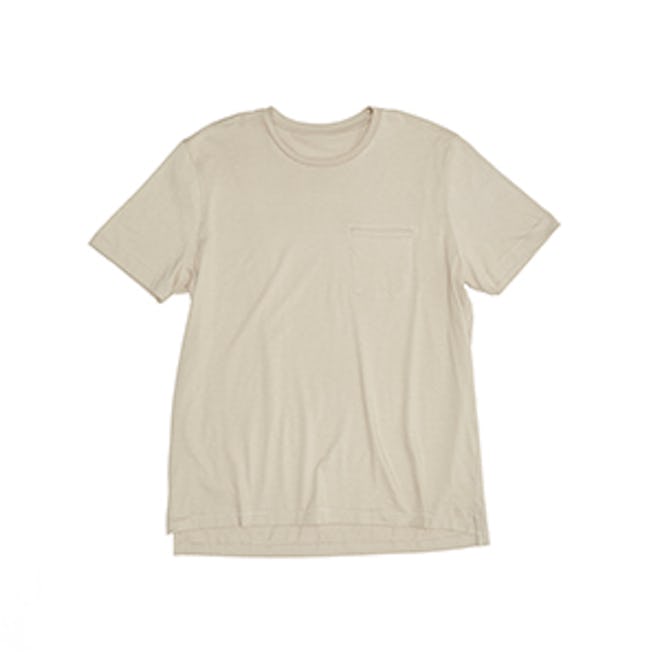 Short Sleeve Pocket T Shirt