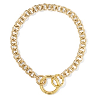 Laura Lombardi Fede Gold-Tone Necklace