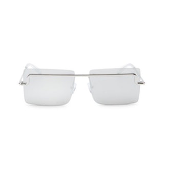 The International 58MM Square Sunglasses