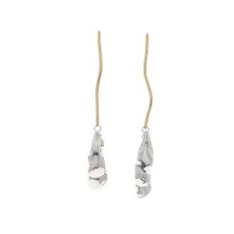 Sea Twig Earrings