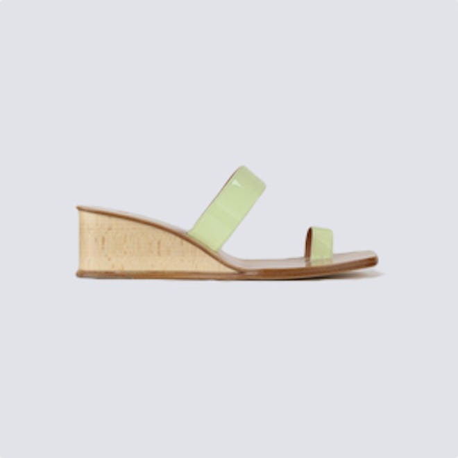 Cadiz Wedge Sandal