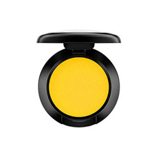 Eye Shadow in Chrome Yellow