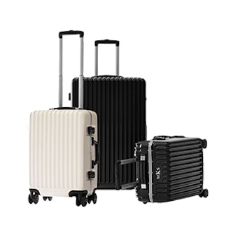 Co-Pilot Hardshell Carry-On and Checked Spinner Set