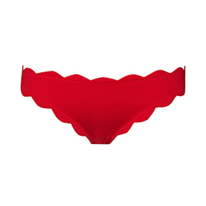 Antibes Bottom In Red