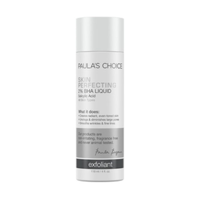 Paula’s Choice Skin Perfecting 2 Percent BHA Liquid Exfoliant