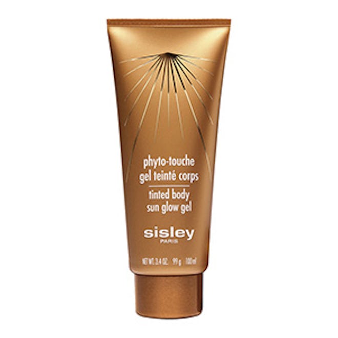 Sisley Paris Tinted Body Sun Glow Gel