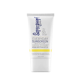 Supergoop! Everyday Sunscreen Broad Spectrum SPF 50