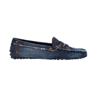 Gommino Denim Loafers