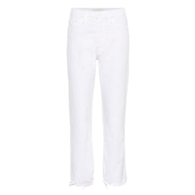 Tomcat High-Waisted Jeans