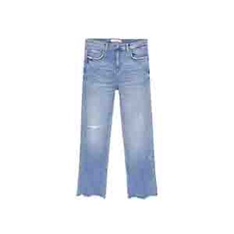 Jeans Boot Cut In Venice Blue