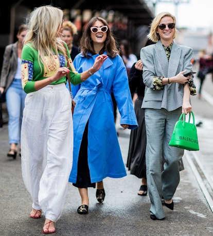 Yes, You Can Pull Off A Suit In The Summer—Here’s How