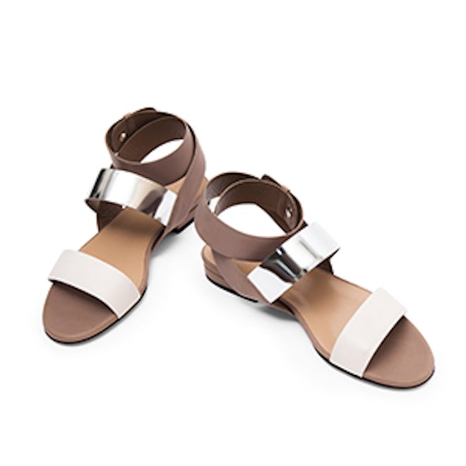 Arno Anna Sandal In Ivory