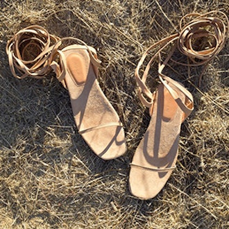 Basque Sandal