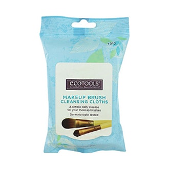 Eco Tools Makeup Brush Cleansing Cloths