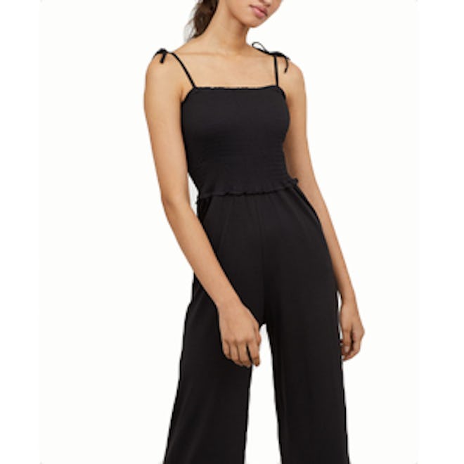 Sleeveless Jumpsuit