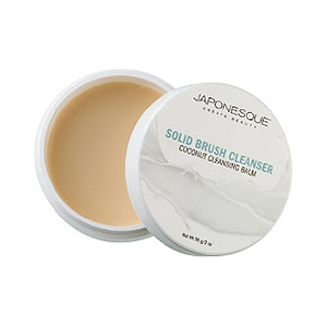 Japonesque Solid Brush Cleansing Balm