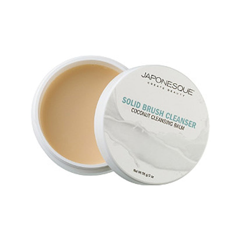 Japonesque Solid Brush Cleansing Balm