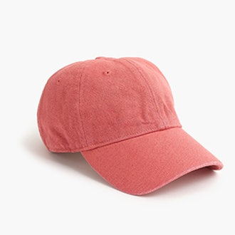 Garment Dyed Baseball Cap