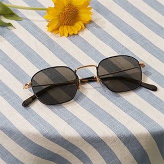 Krewe x Reformation Ward Sunglasses