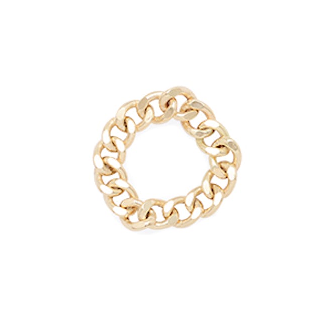 Bold Chain Ring