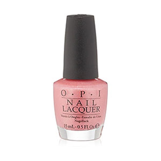 OPI Soft Shades Nail Lacquer In Princesses Rule!