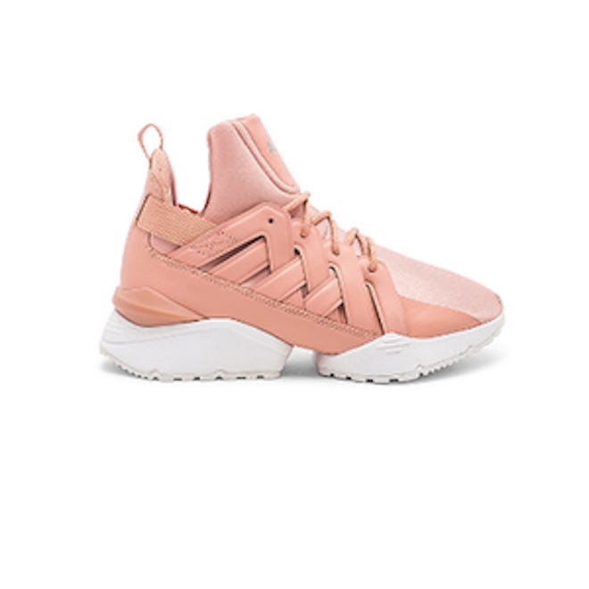 Muse Echo Satin EP Sneaker