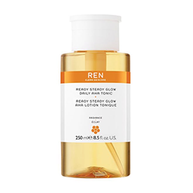 Ren Clean Skincare Ready Steady Glow AHA Tonic
