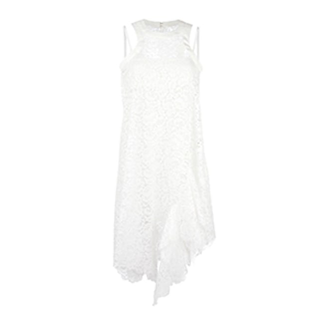 Guipure Lace Dress