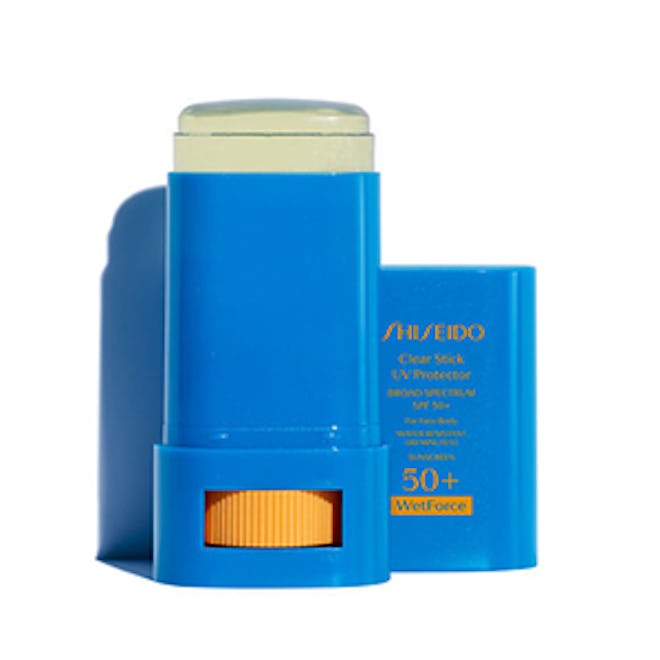 Clear Stick UV Protector WetForce SPF 50+