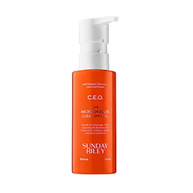 Sunday Riley C.E.O. C + E Micro-Dissolve Cleansing Oil