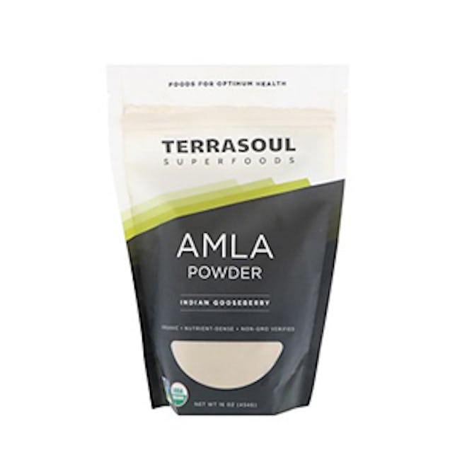 Terrasoul Superfoods Amla Powder