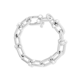 Link Sterling Silver Bracelet