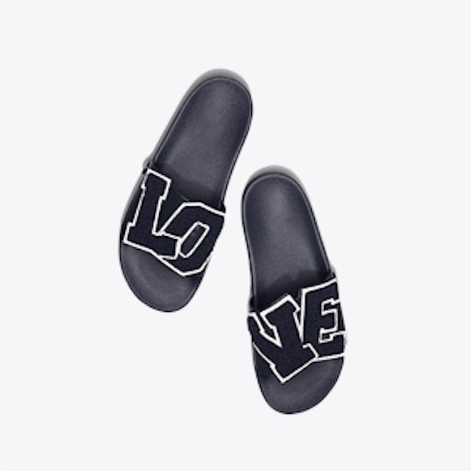 Love Slide Sandals