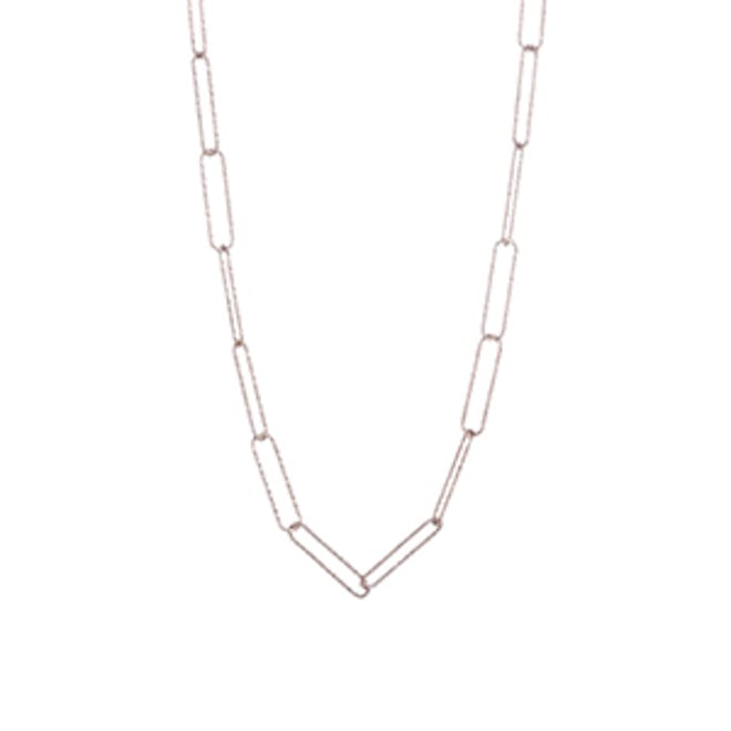 18K Rose Gold Marianne Necklace