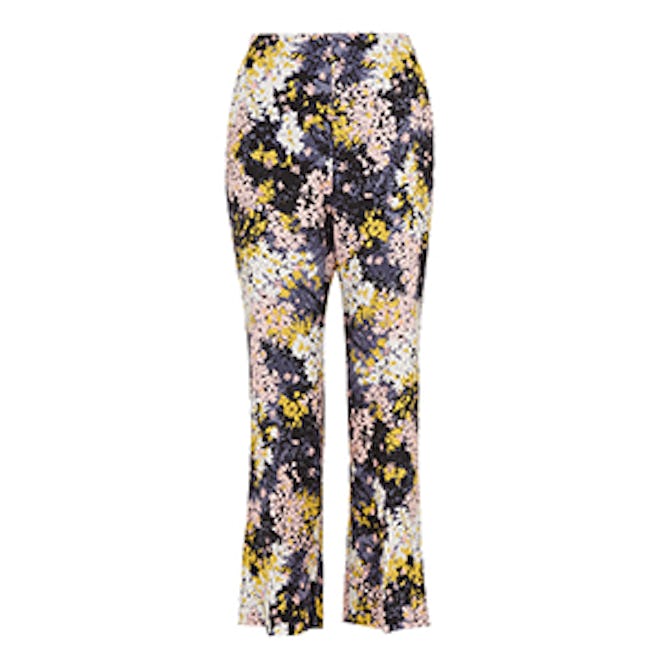 Wild Floral Selby Trousers