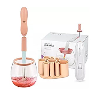 Electric Makeup Brush Cleaner